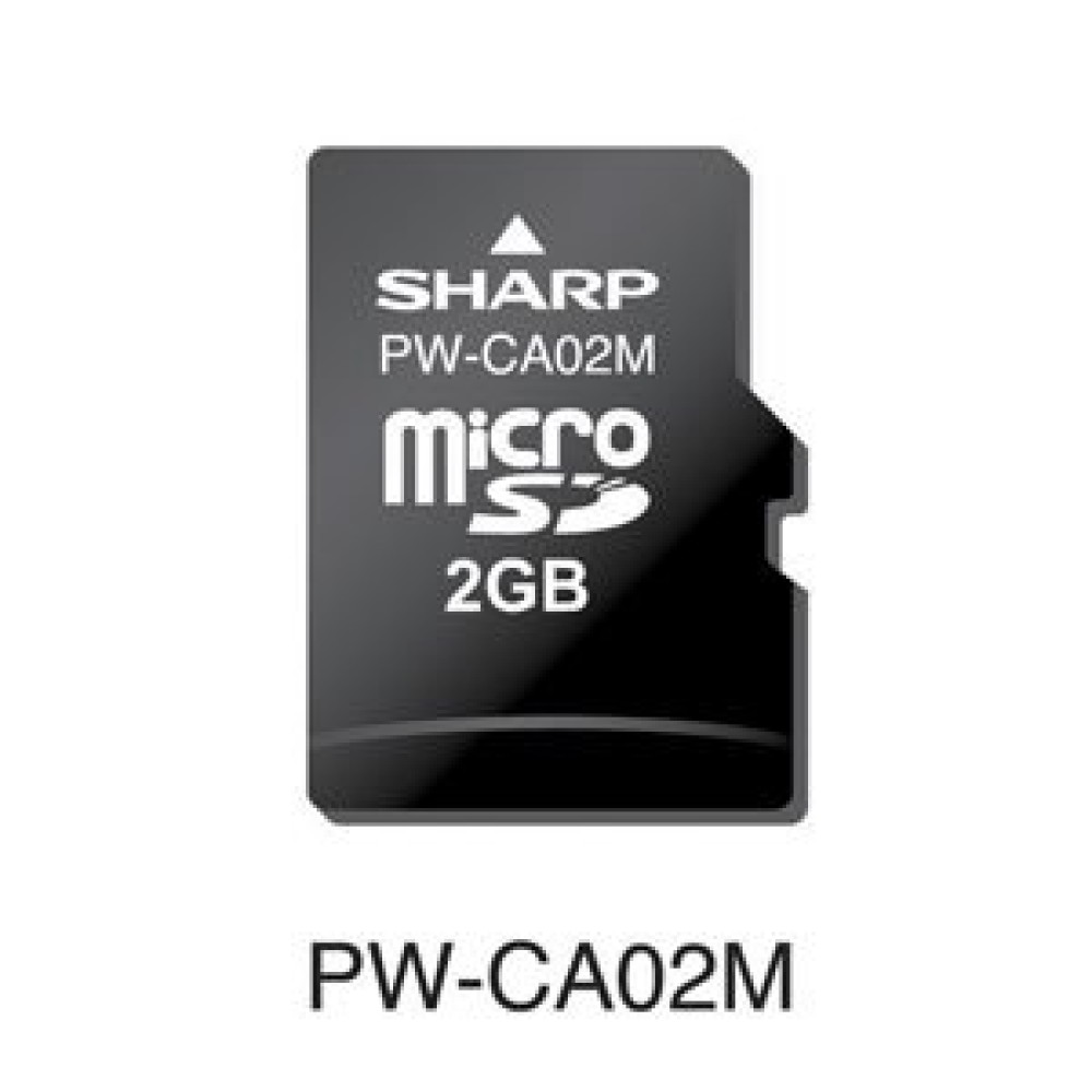 서비 PW-CA02M 콘텐츠 카드 독일어 일본어 전자 사전