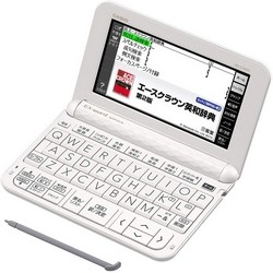 CASIO EX-word XD-Z3800WE 영어 한국어 일본어 전자 사전