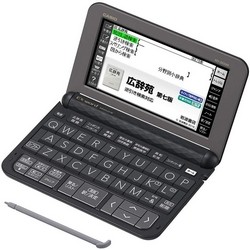 CASIO EX-word XD-Z6500BK 영어 한국어 일본어 전자 사전