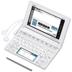 카시오 엑스워드 XD-B7600 영어 한국어 일본어 전자 사전