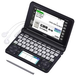 카시오 엑스워드 XD-N6500BK 영어 한국어 일본어 전자 사전