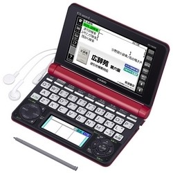 카시오 엑스워드 XD-N6500RD 영어 한국어 일본어 전자 사전