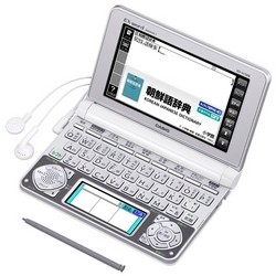 카시오 엑스워드 XD-N7600 영어 한국어 일본어 전자 사전