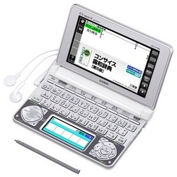 카시오 엑스워드 XD-N7700 영어 러시아어 한국어 일본어 전자 사전