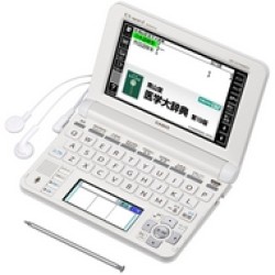 카시오 엑스워드 XD-U5900MED 영어 한국어 일본어 전자 사전