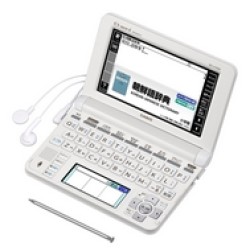 카시오 엑스워드 XD-U7600 영어 한국어 일본어 전자 사전