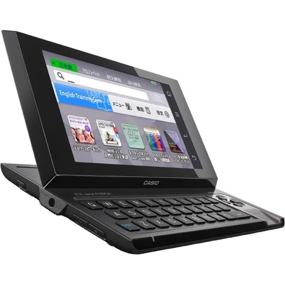 CASIO EX-word Rise XDR-A20BK Japanese English Electronic Dictionary