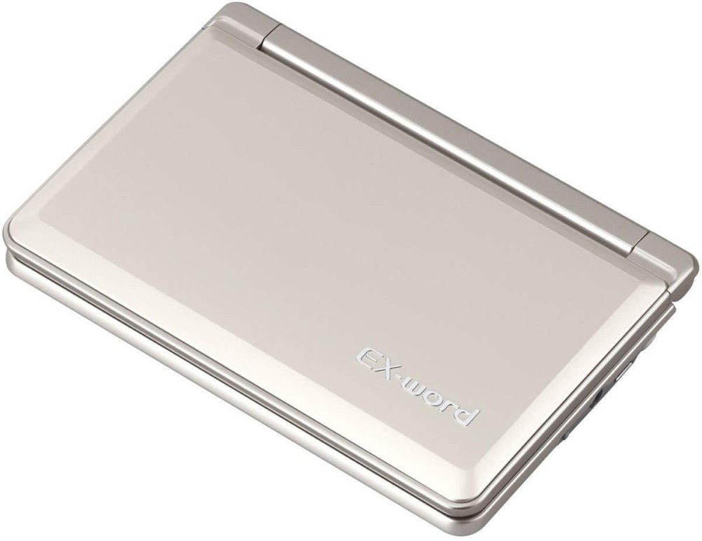 CASIO EX-word XD-SF6300GD Japanese English Electronic Dictionary