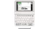 CASIO EX-word XD-Z7200 프랑스어 영어 한국어 일본어 전자 사전