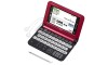 CASIO EX-word XD-K6500RD Japanese English Electronic Dictionary