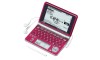 CASIO EX-word XD-SP6700RD General Knowledge Model Japanese English Electronic Dictionary Red