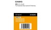 CASIO XS-KD02MC Kodansha Kanji Electronic Dictionary Content Card