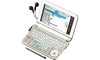 SHARP Brain PW-A7200-W General Life Model Japanese English Electronic Dictionary White