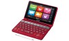 SHARP Brain PW-SA1-R Japanese English Electronic Dictionary 2Way Advanced Red