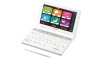 SHARP Brain PW-SJ2-W Japanese English Electronic Dictionary 2Way Elementary White